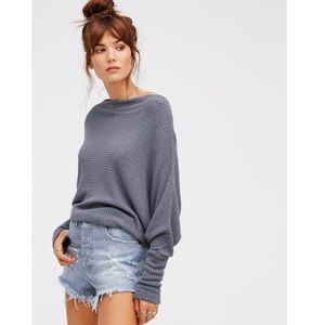 Free people mercury top